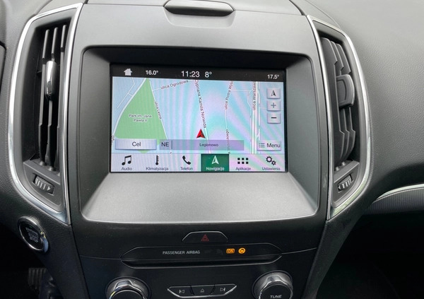 Ford S-Max cena 89999 przebieg: 189000, rok produkcji 2019 z Syców małe 79